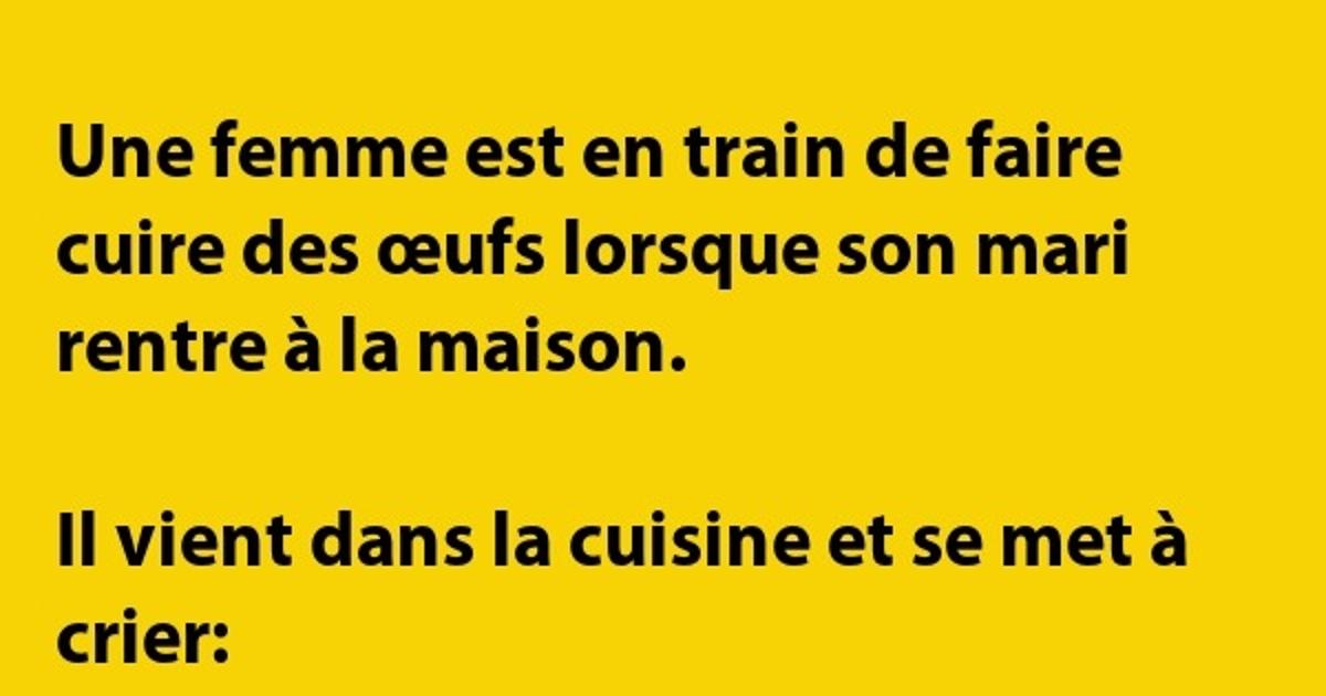 Une Femme Est En Train Blagues Et Les Meilleures Images Drôles 